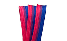 Load image into Gallery viewer, Derby Laces STYLE - Bi Stripe