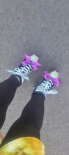 Load image into Gallery viewer, Clip-on Skate Bows - Custom Made to Order