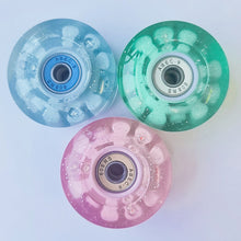 Load image into Gallery viewer, LED light up wheels