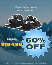 Load image into Gallery viewer, Snowfeet II