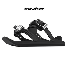 Load image into Gallery viewer, Snowfeet II