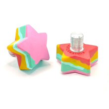 Load image into Gallery viewer, Rollerstuff TWINKLE TOES Toe Stop - Gob-stopper