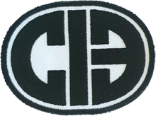 Load image into Gallery viewer, Clearance CIB Oval Patch
