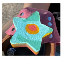 Load image into Gallery viewer, Rollerstuff TWINKLE TOES Toe Stop - Gob-stopper