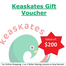 Load image into Gallery viewer, Keaskates Gift Voucher