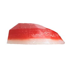 Load image into Gallery viewer, LIMITED EDITION Keaskates Geo Heart Wax - Red and Baby Pink