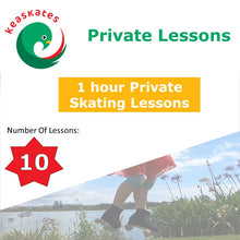 Load image into Gallery viewer, Keaskates Lessons - Private 1x1