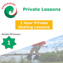 Load image into Gallery viewer, Keaskates Lessons - Private 1x1
