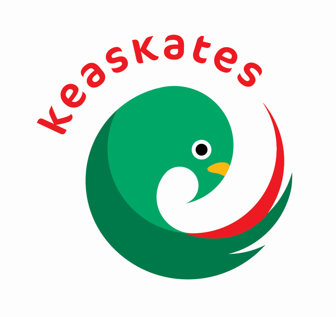 Keaskates logo: Hidden meanings revealed!