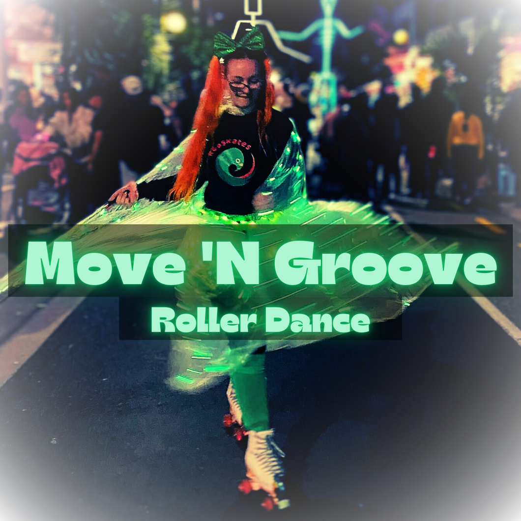 Roller Dance - Move 'n Groove