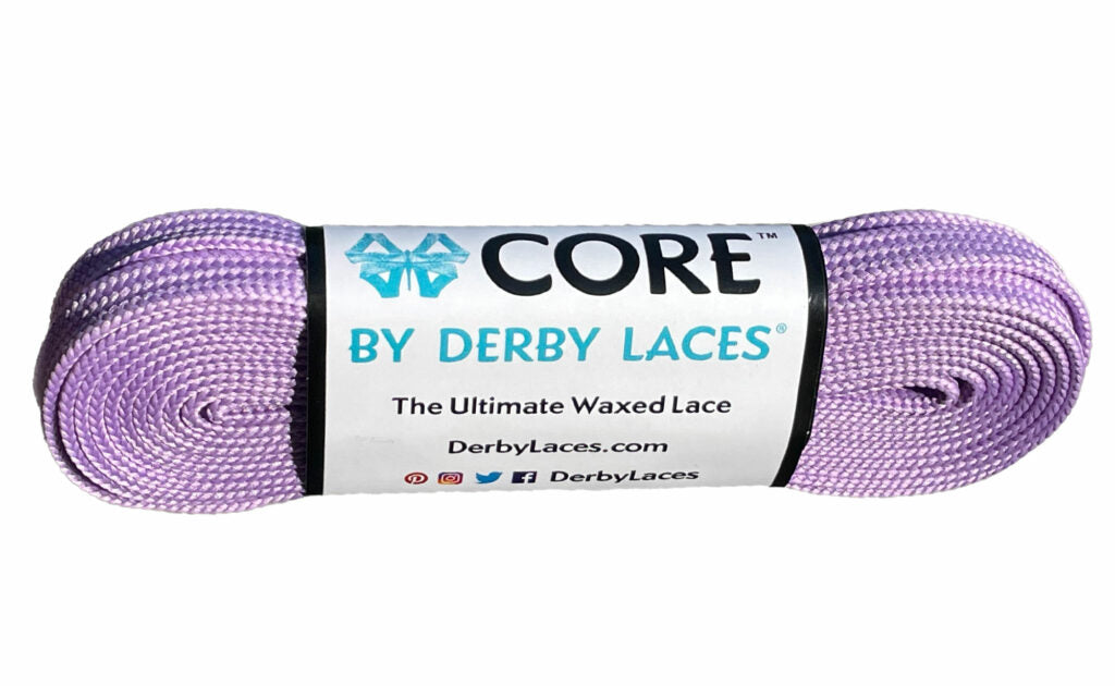 Derby Laces CORE Lavender