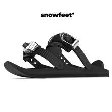 Load image into Gallery viewer, Snowfeet II
