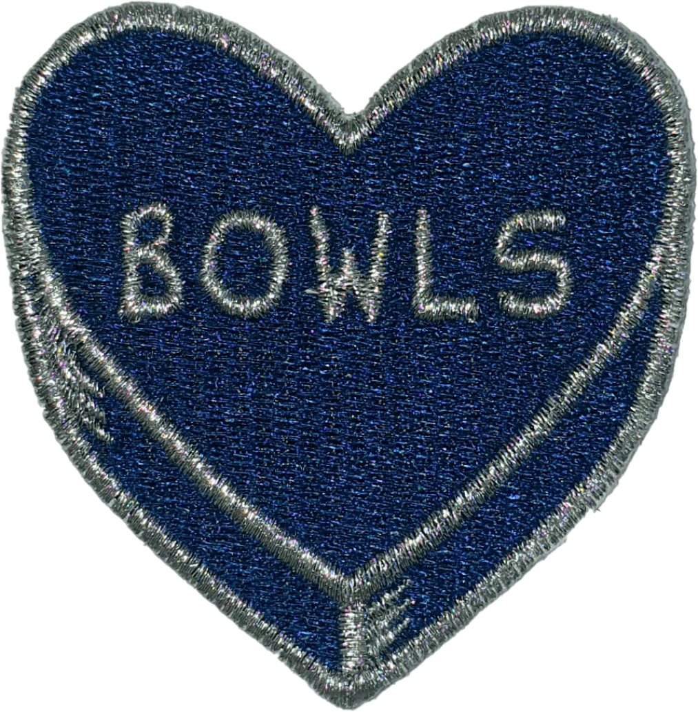 Clearance CIB Bowls Patch
