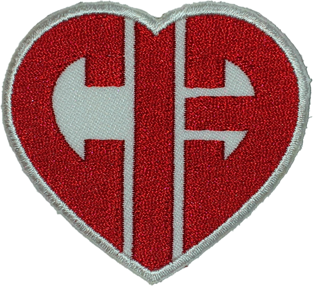 Clearance CIB Heart Patch