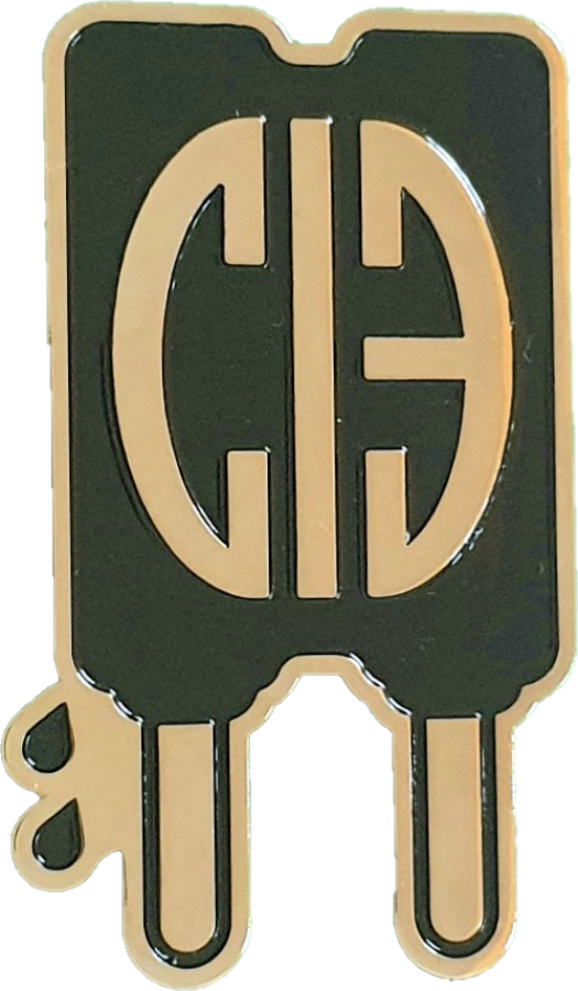 Clearance CIB Popsicle Pin