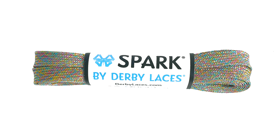 Derby Laces SPARK Starlight