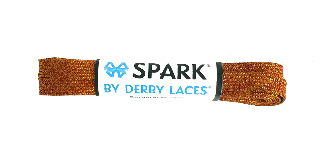 Derby Laces SPARK Sunburst