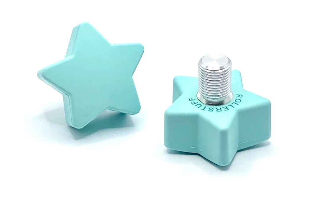 Rollerstuff TWINKLE TOES Toe Stop - Ea-Star Egg Aqua