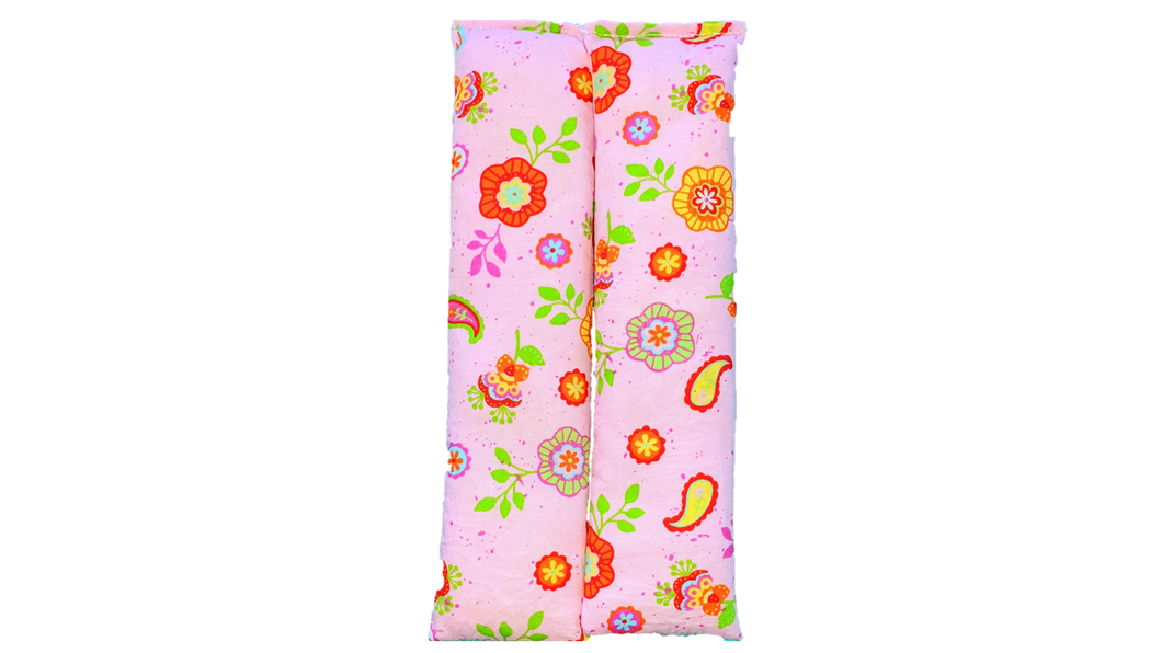 Absorbing Boot Inserts - Pink Flowers