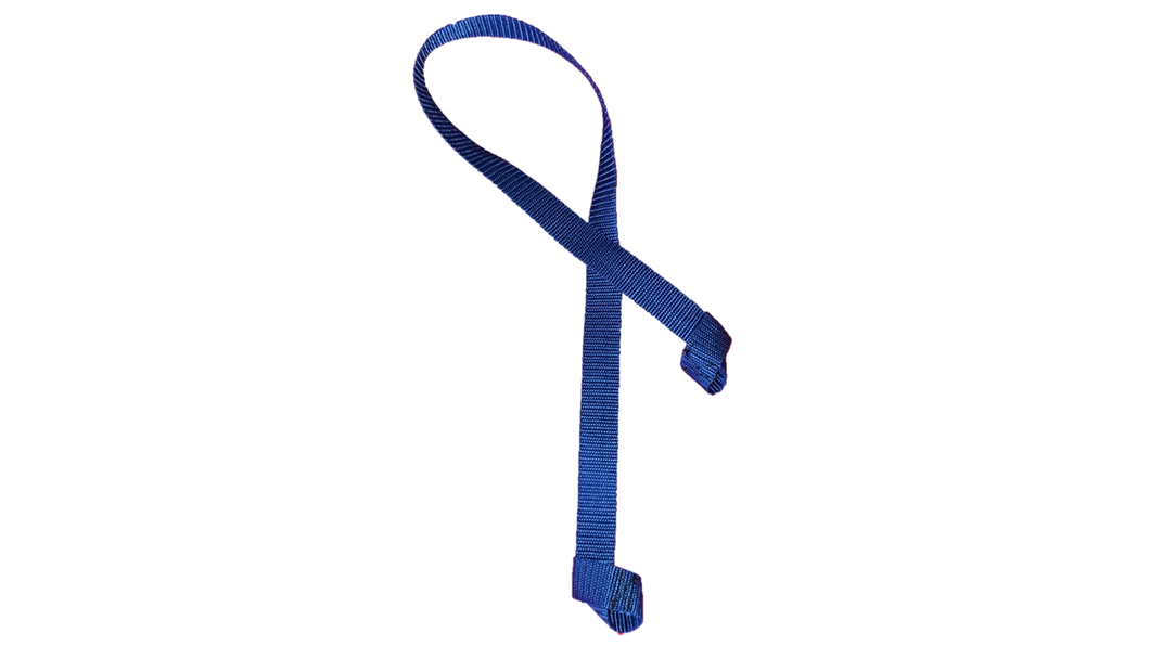 Shorty Skate Leash - Navy