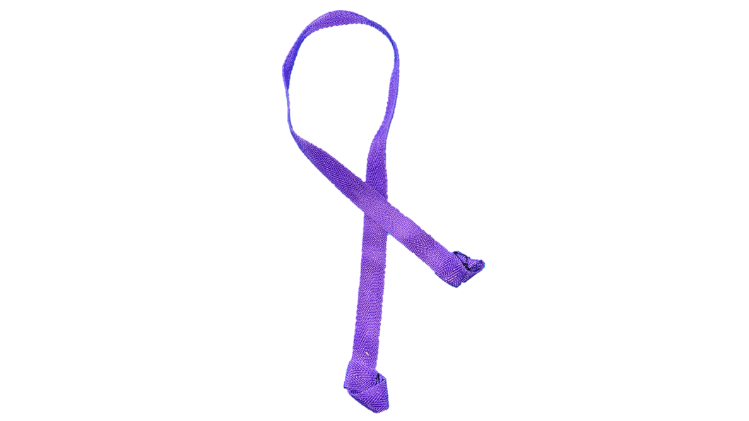 Shorty Skate Leash - Grape Purple