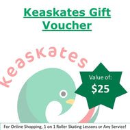 Keaskates Gift Voucher