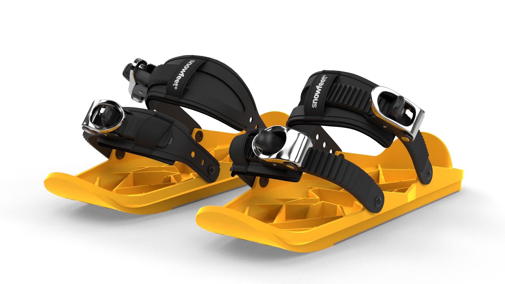 Snowfeet II – Keaskates