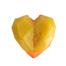 Load image into Gallery viewer, LIMITED EDITION Keaskates Geo Heart Wax HYBRID - Tropical
